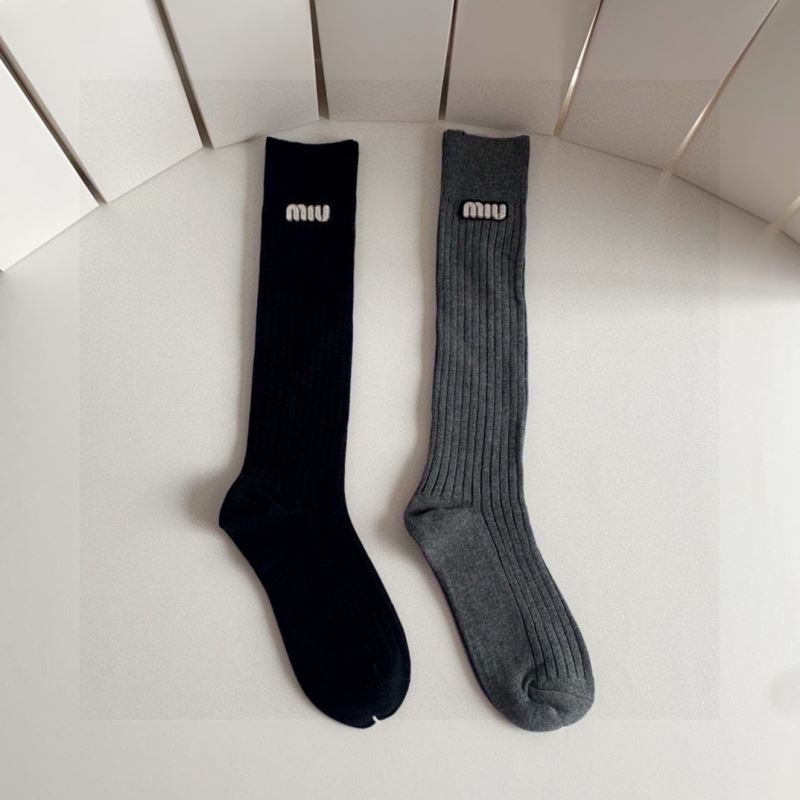 Miu Miu Socks